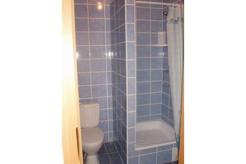 Slovačka Privát Vrbov, Eksterijer